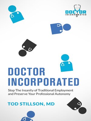cover image of Doctor Incorporated